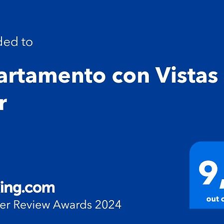 Apartamento Con Vistas Al Mar كونيل ذي لا فرونتيرا المظهر الخارجي الصورة
