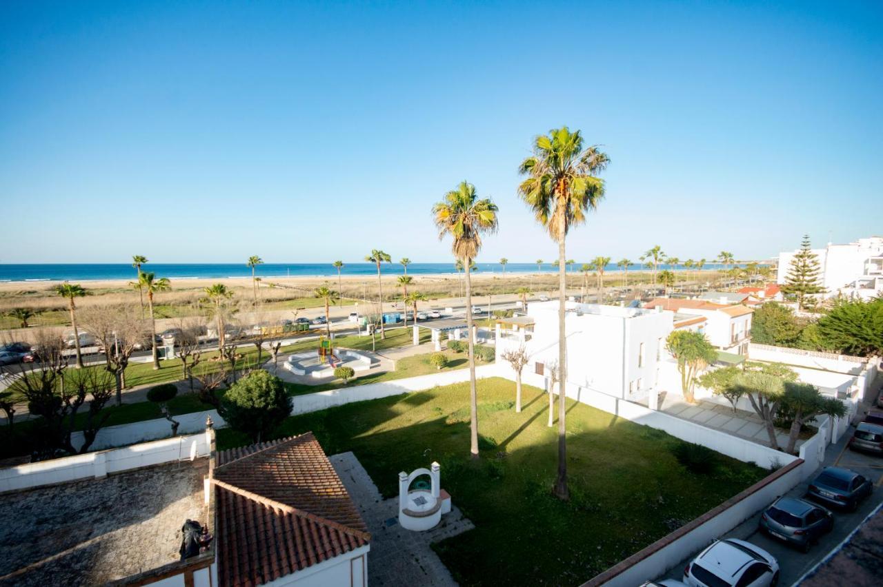 Apartamento Con Vistas Al Mar كونيل ذي لا فرونتيرا المظهر الخارجي الصورة