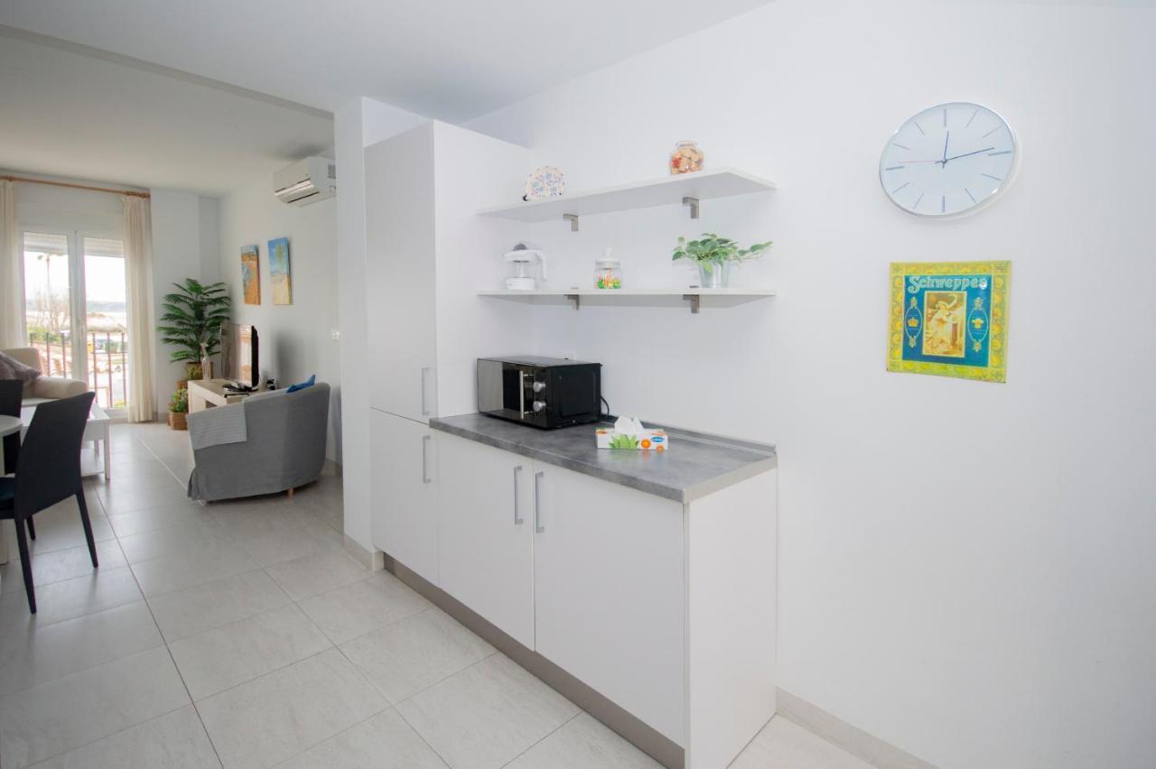 Apartamento Con Vistas Al Mar كونيل ذي لا فرونتيرا المظهر الخارجي الصورة