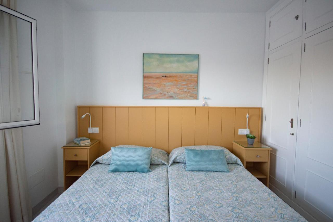 Apartamento Con Vistas Al Mar كونيل ذي لا فرونتيرا المظهر الخارجي الصورة