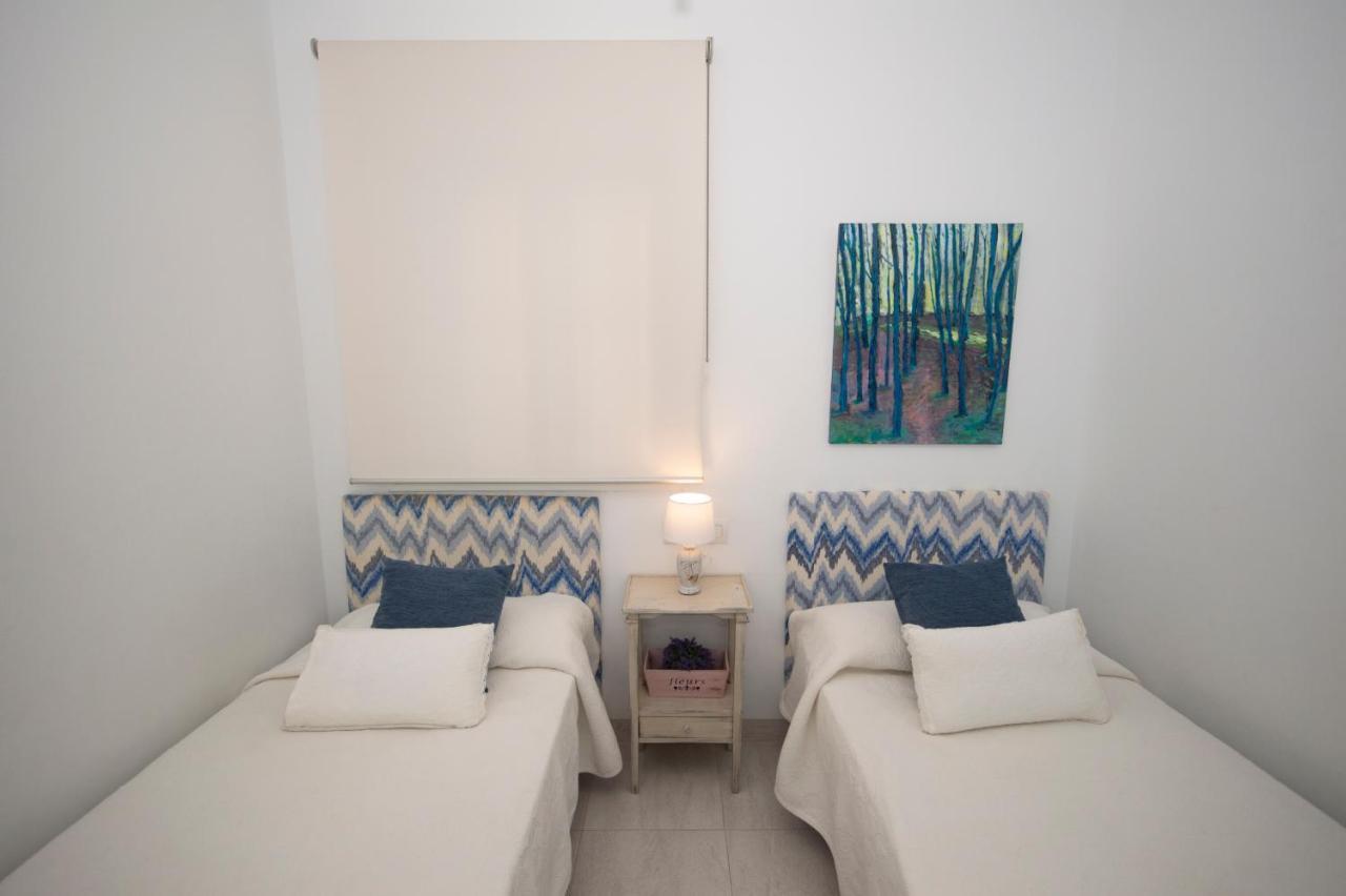 Apartamento Con Vistas Al Mar كونيل ذي لا فرونتيرا المظهر الخارجي الصورة