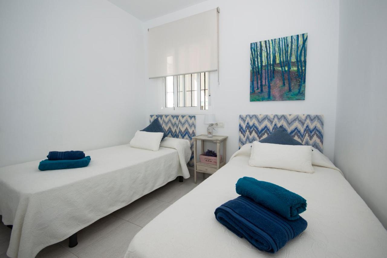 Apartamento Con Vistas Al Mar كونيل ذي لا فرونتيرا المظهر الخارجي الصورة