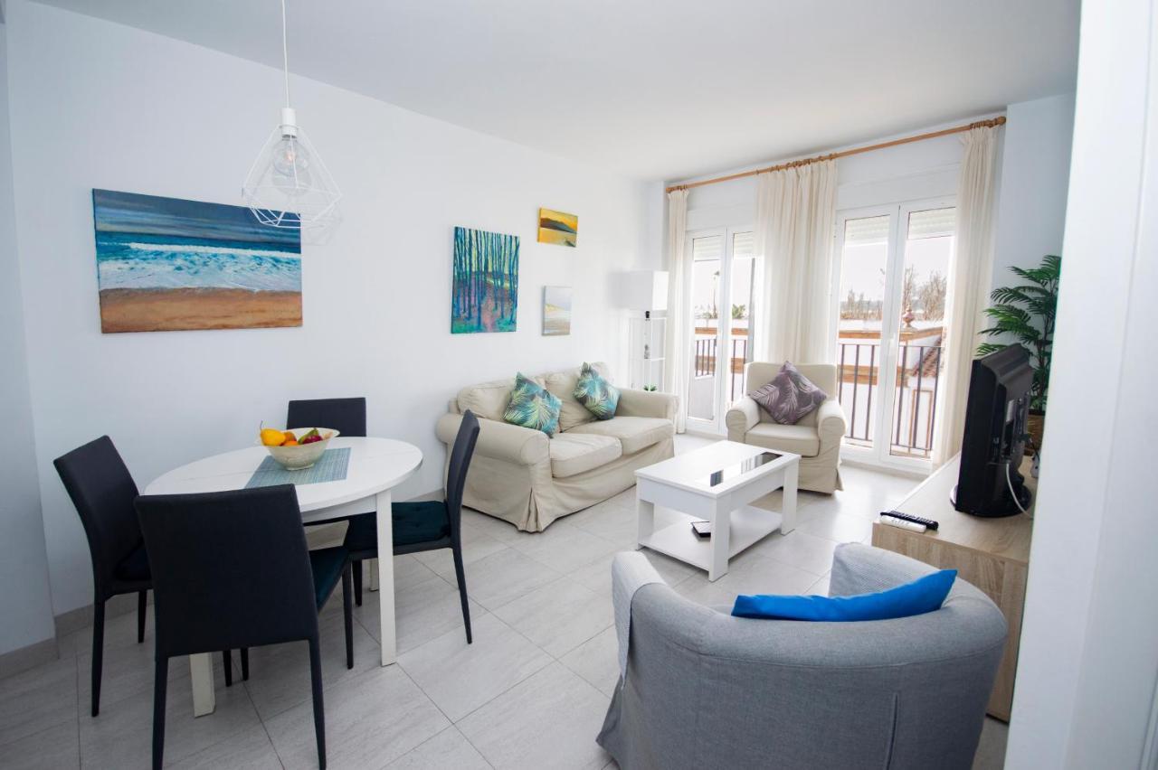 Apartamento Con Vistas Al Mar كونيل ذي لا فرونتيرا المظهر الخارجي الصورة