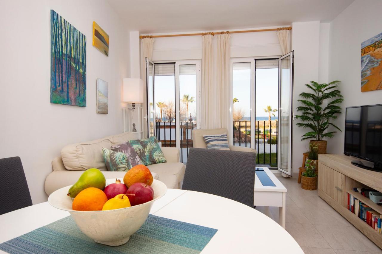 Apartamento Con Vistas Al Mar كونيل ذي لا فرونتيرا المظهر الخارجي الصورة