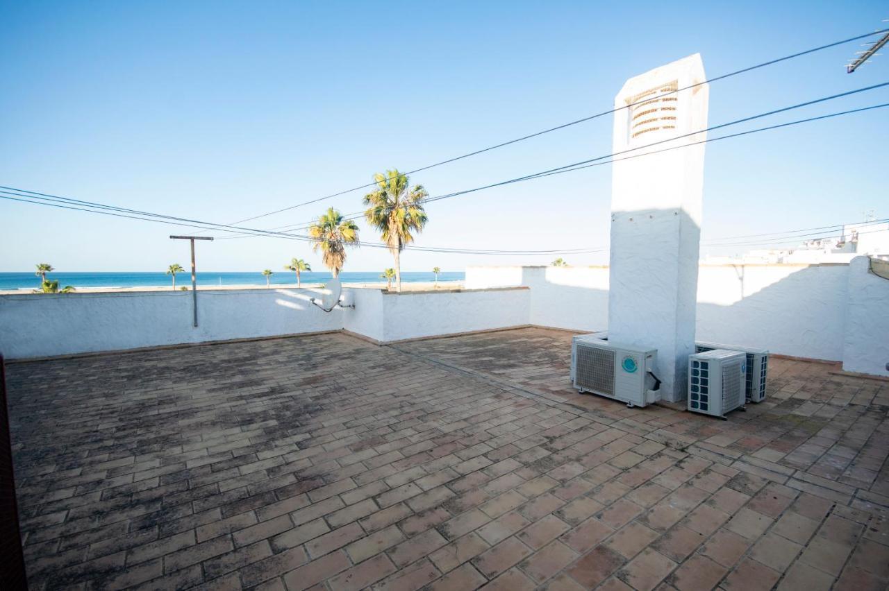 Apartamento Con Vistas Al Mar كونيل ذي لا فرونتيرا المظهر الخارجي الصورة