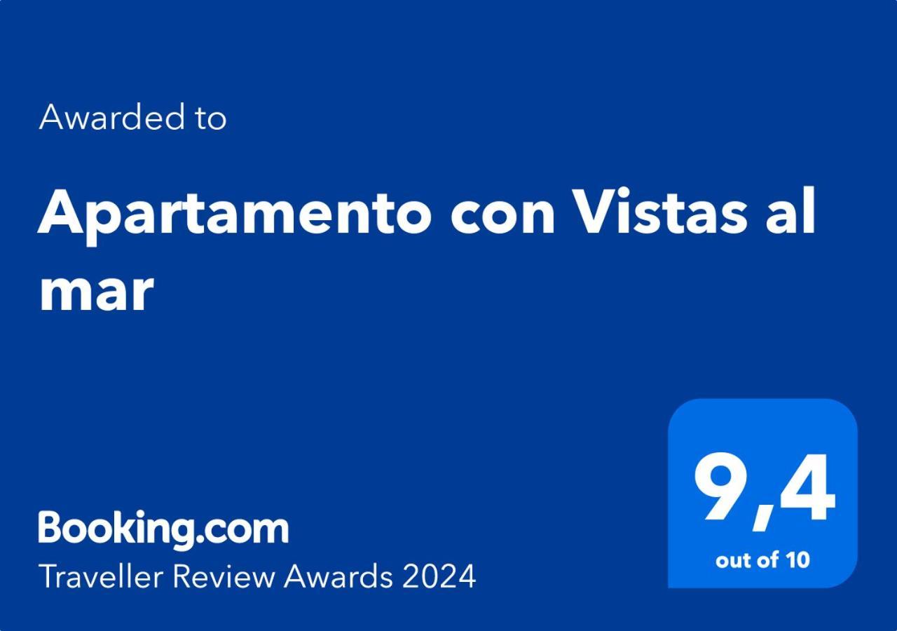 Apartamento Con Vistas Al Mar كونيل ذي لا فرونتيرا المظهر الخارجي الصورة